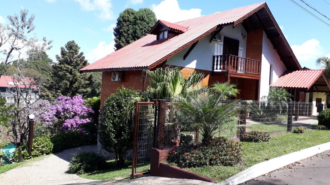הוילה Casa Nobre גראמדו מראה חיצוני תמונה