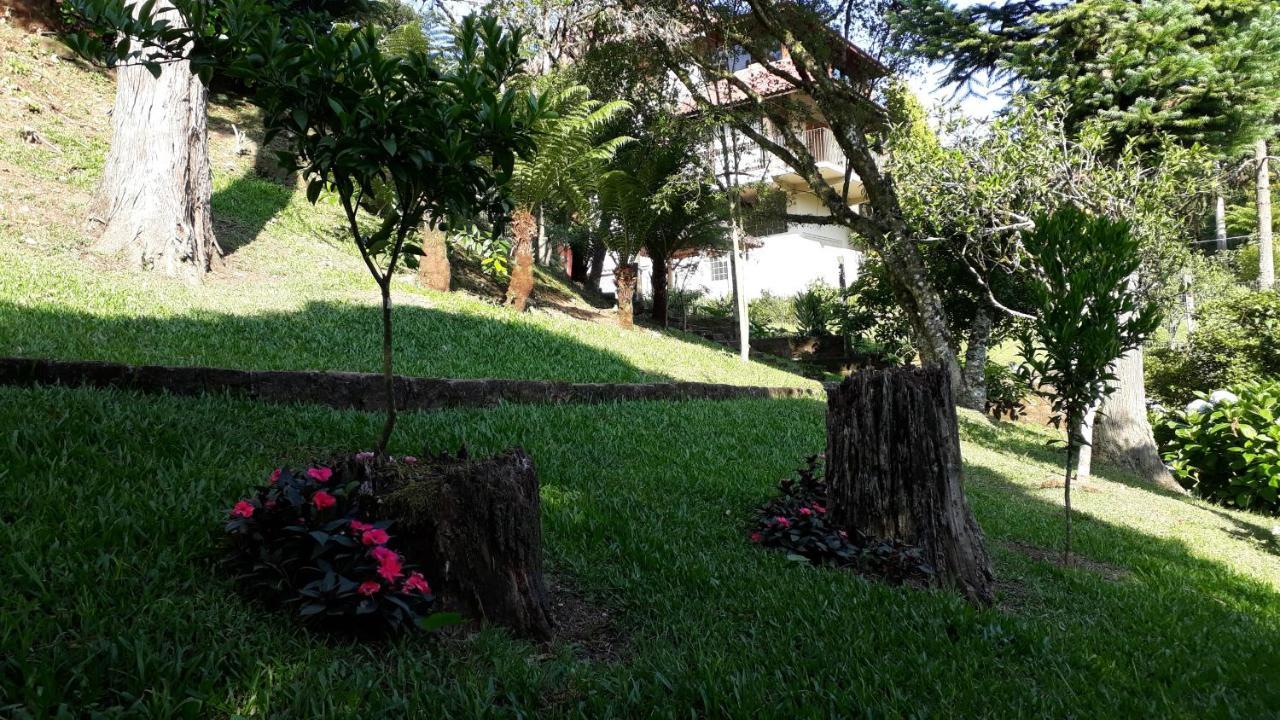 הוילה Casa Nobre גראמדו מראה חיצוני תמונה
