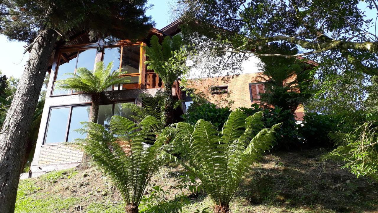 הוילה Casa Nobre גראמדו מראה חיצוני תמונה