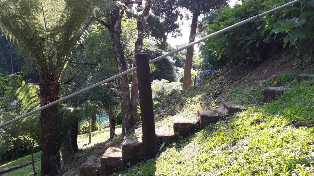 הוילה Casa Nobre גראמדו מראה חיצוני תמונה