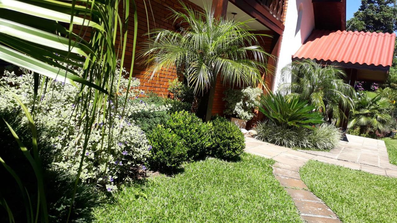 הוילה Casa Nobre גראמדו מראה חיצוני תמונה