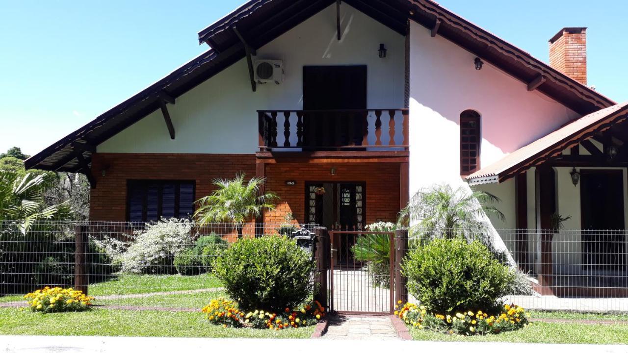 הוילה Casa Nobre גראמדו מראה חיצוני תמונה