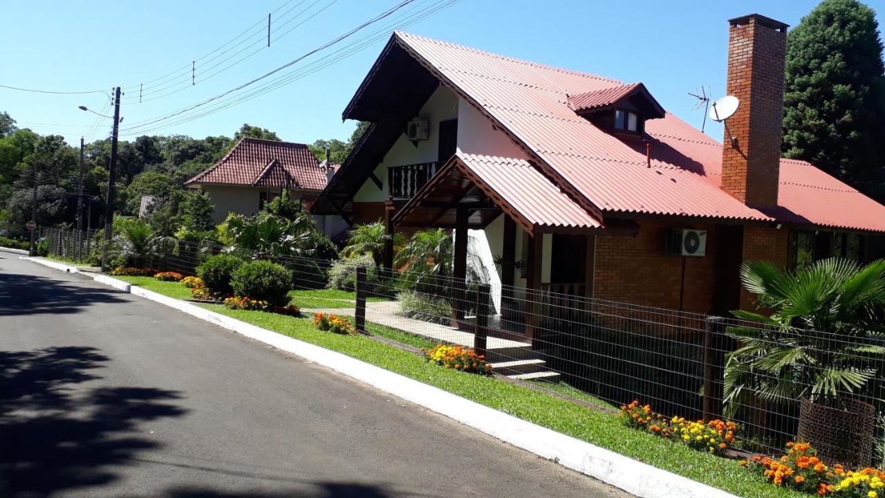הוילה Casa Nobre גראמדו מראה חיצוני תמונה