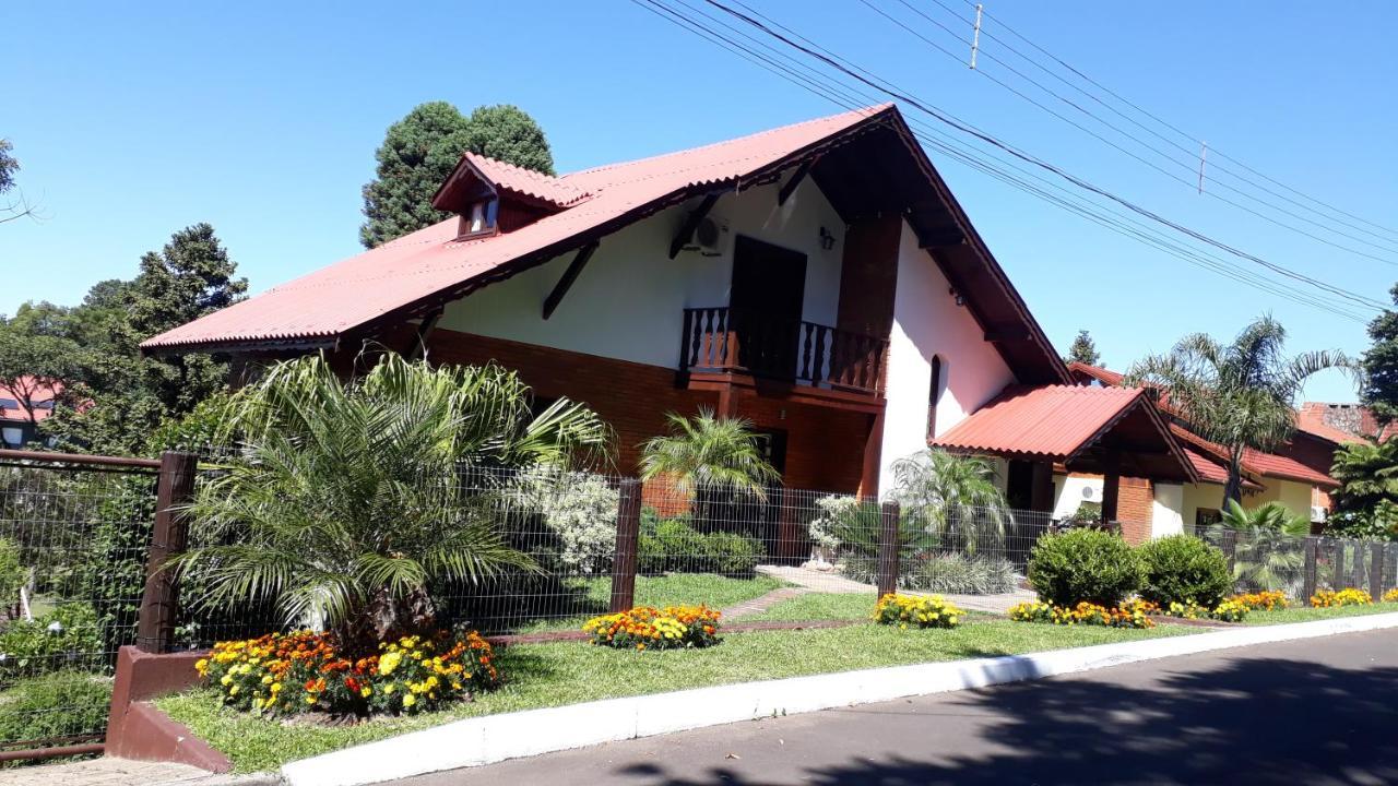 הוילה Casa Nobre גראמדו מראה חיצוני תמונה