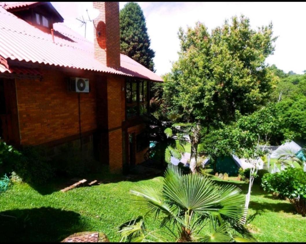 הוילה Casa Nobre גראמדו מראה חיצוני תמונה