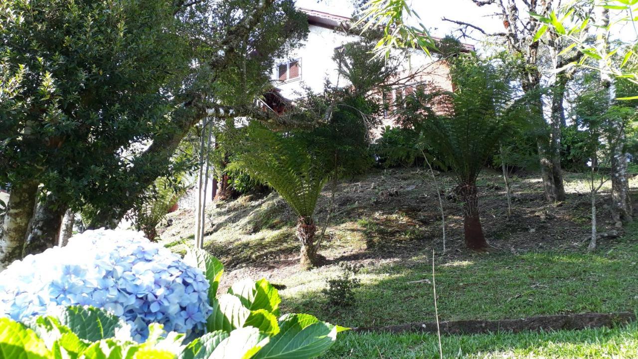 הוילה Casa Nobre גראמדו מראה חיצוני תמונה