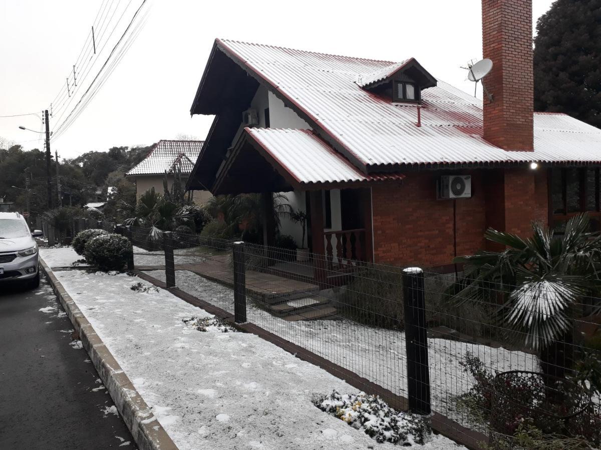 הוילה Casa Nobre גראמדו מראה חיצוני תמונה