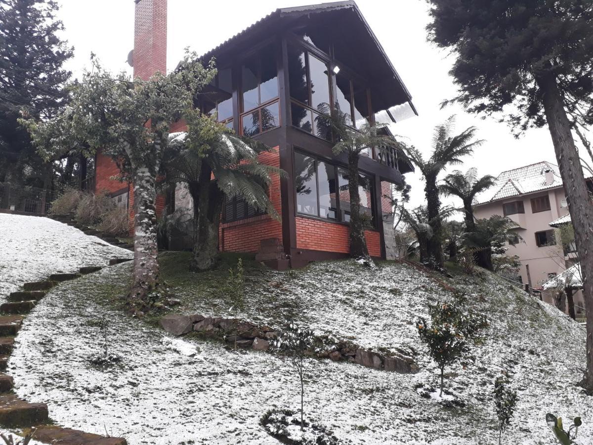 הוילה Casa Nobre גראמדו מראה חיצוני תמונה