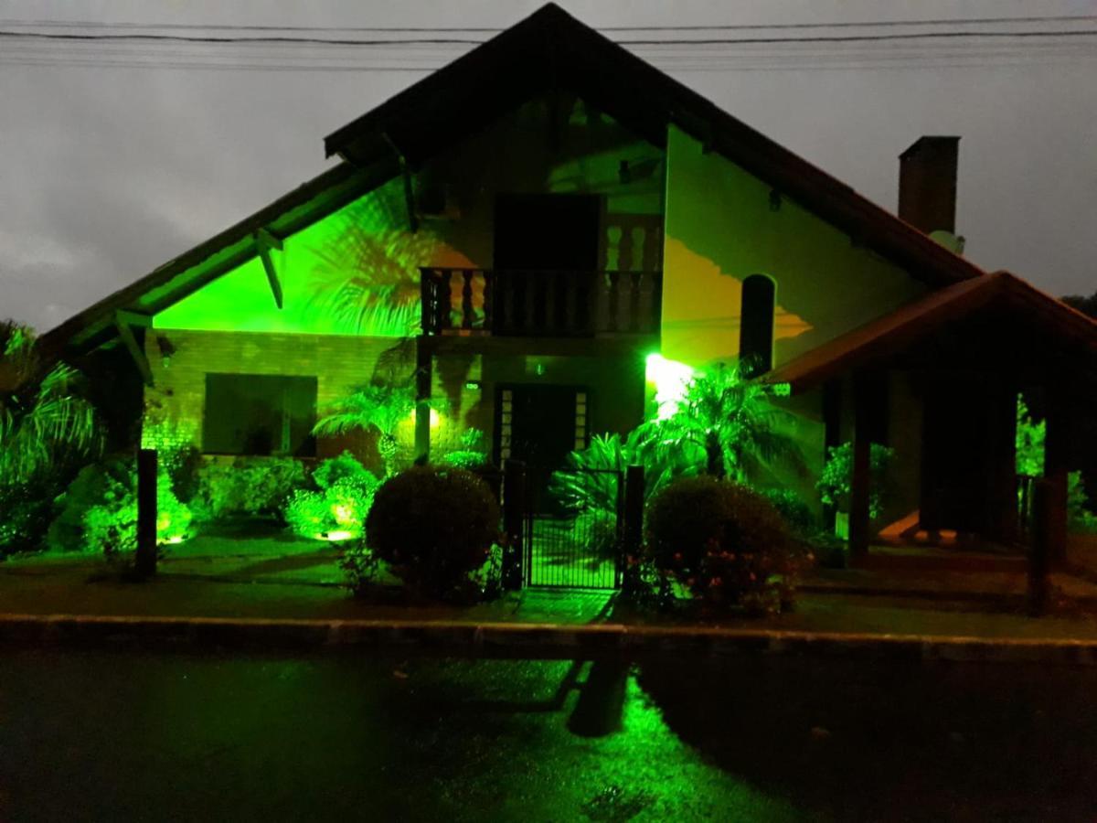 הוילה Casa Nobre גראמדו מראה חיצוני תמונה
