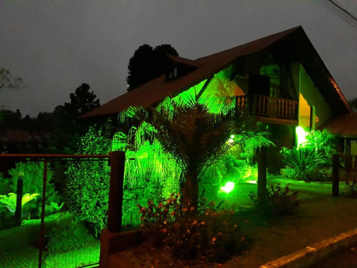 הוילה Casa Nobre גראמדו מראה חיצוני תמונה