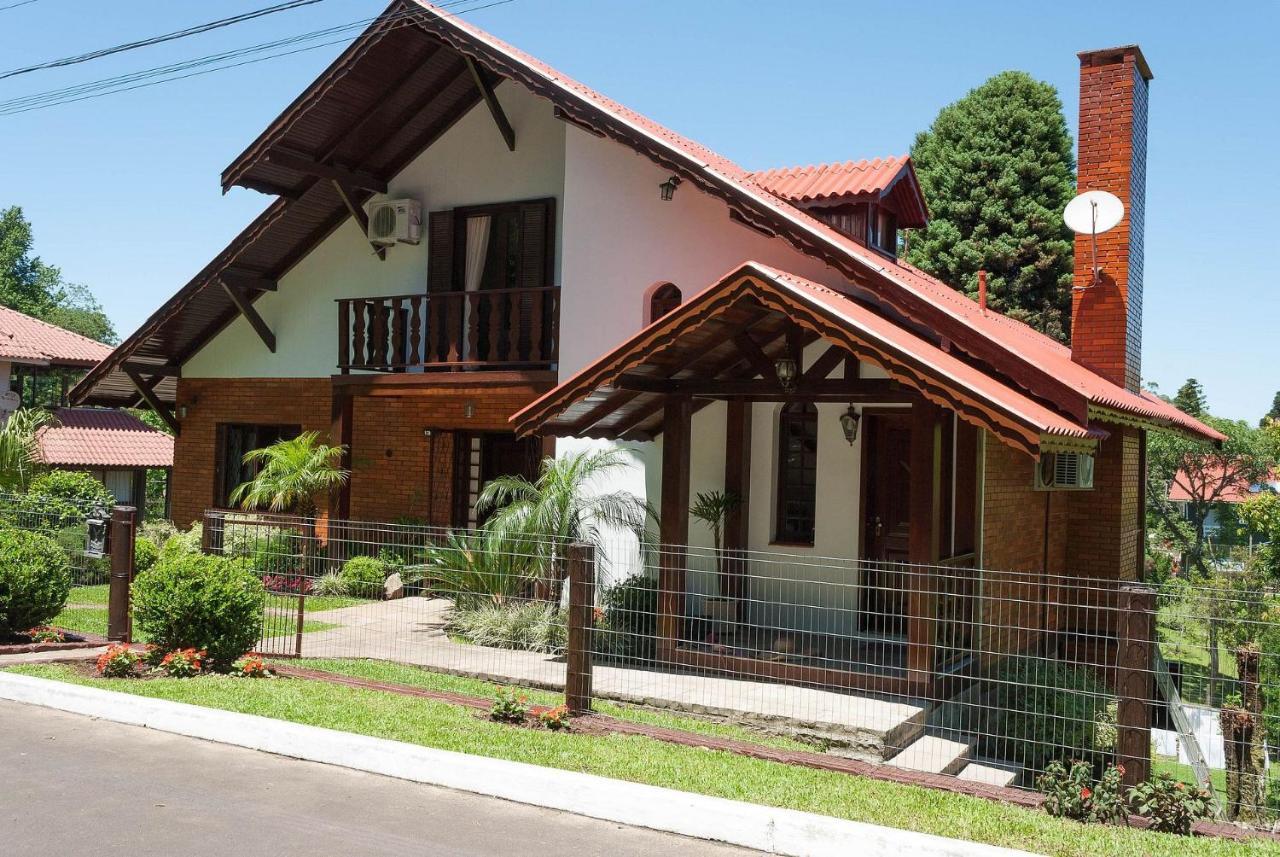 הוילה Casa Nobre גראמדו מראה חיצוני תמונה