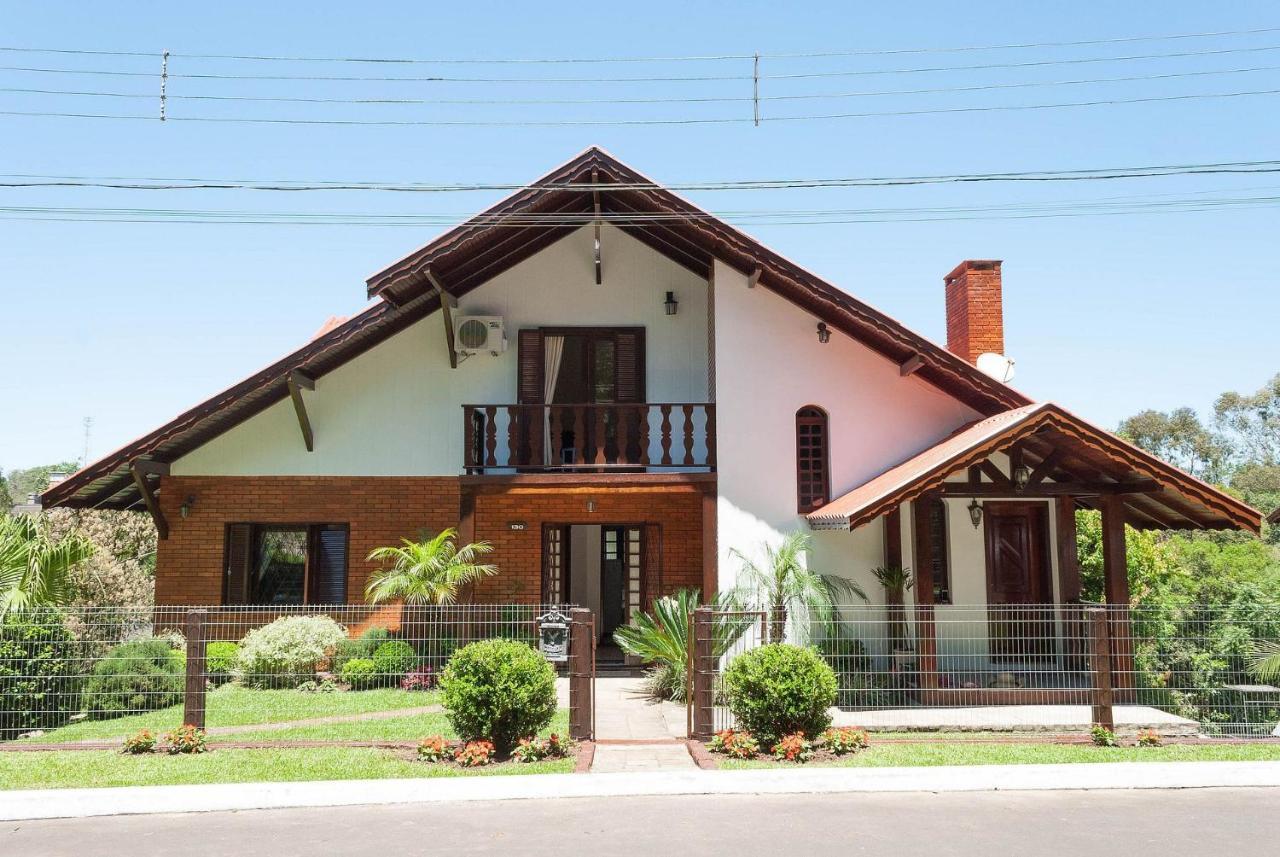 הוילה Casa Nobre גראמדו מראה חיצוני תמונה